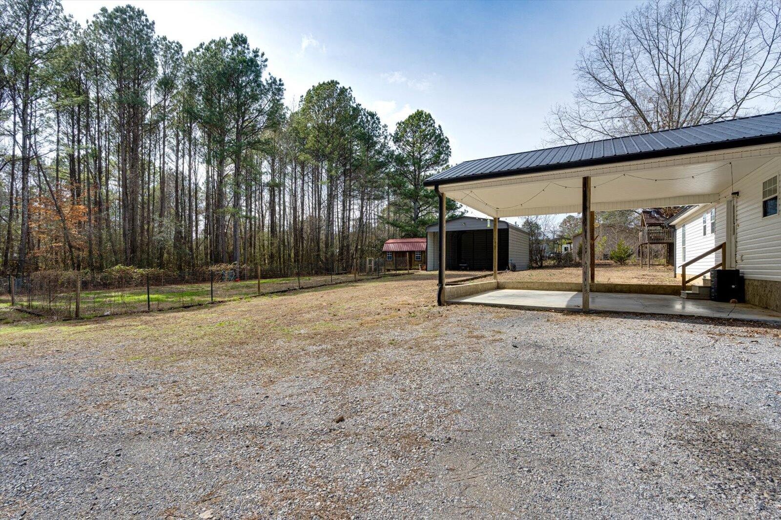 3537 Foster Mill Drive
