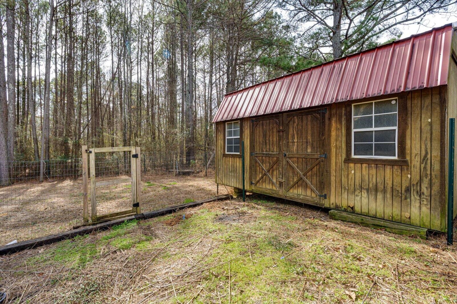 3537 Foster Mill Drive