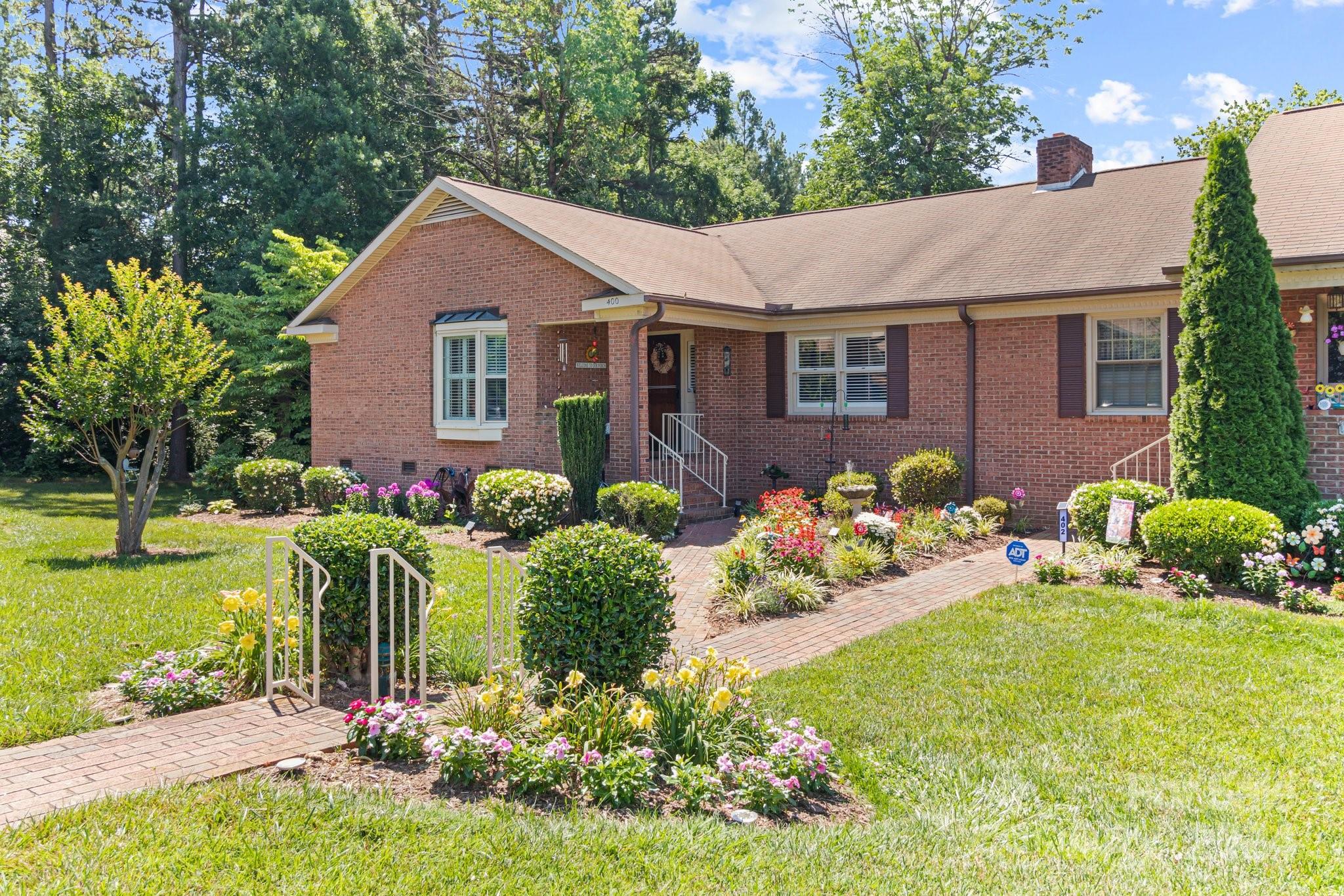 400 Swaim Court