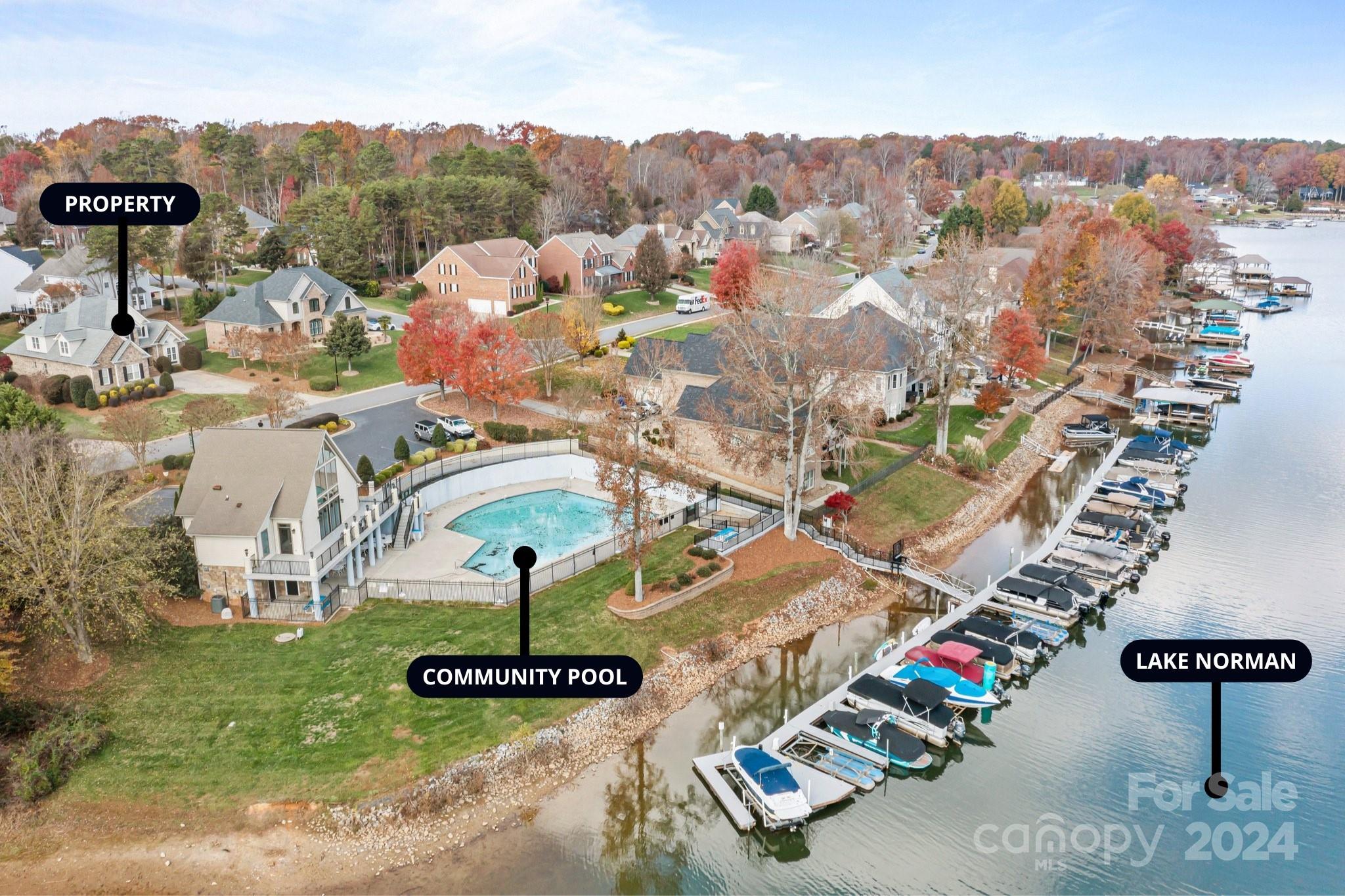 2413 Smith Harbour Drive