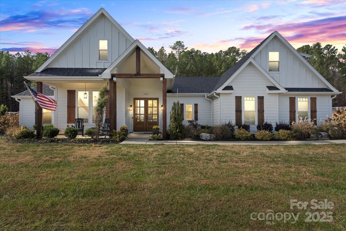 3583 Mount Beulah Road