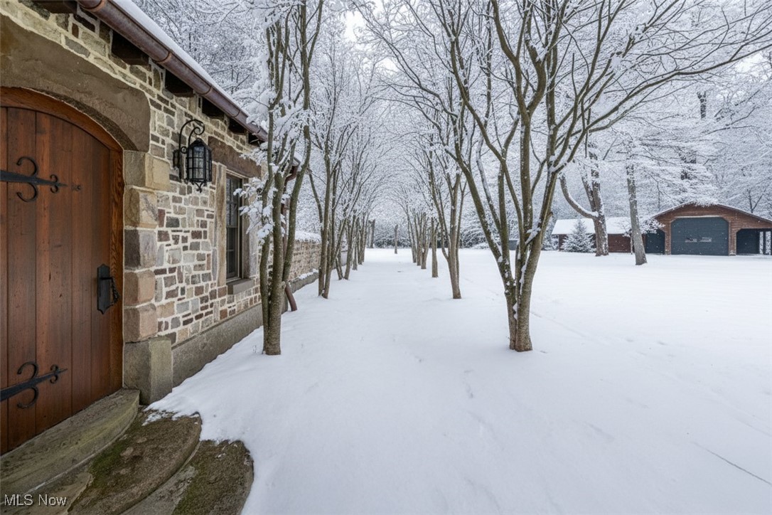 7265 Markell Road