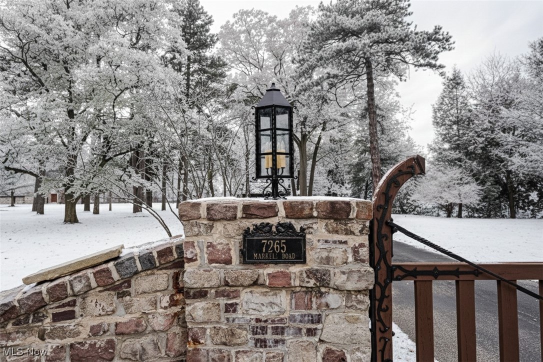 7265 Markell Road