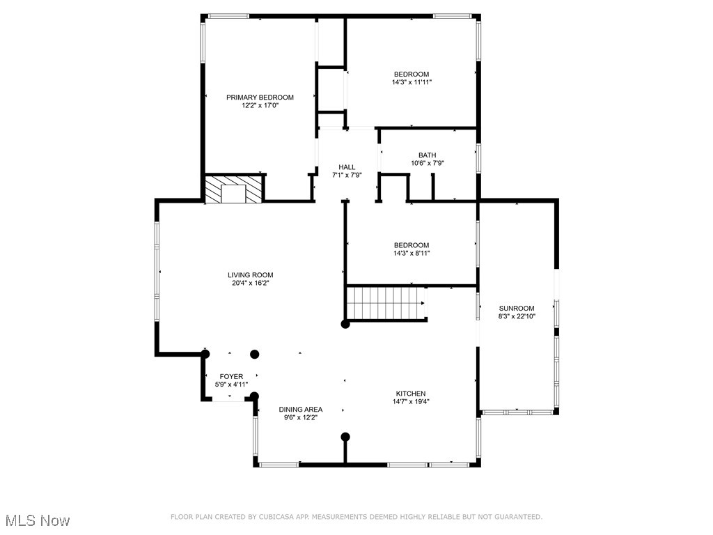 13530 Old Fredericktown Road