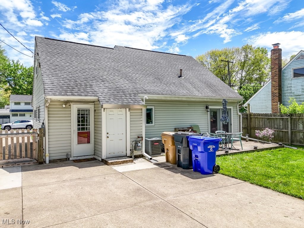 2606 Overbrook Road