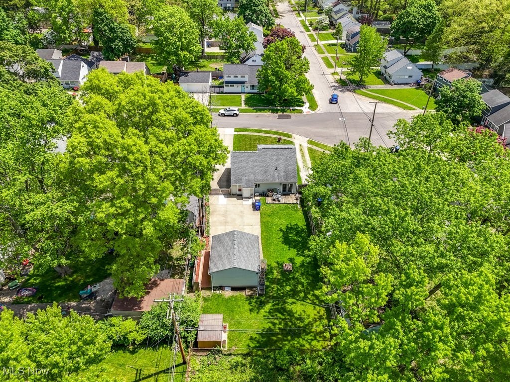 2606 Overbrook Road