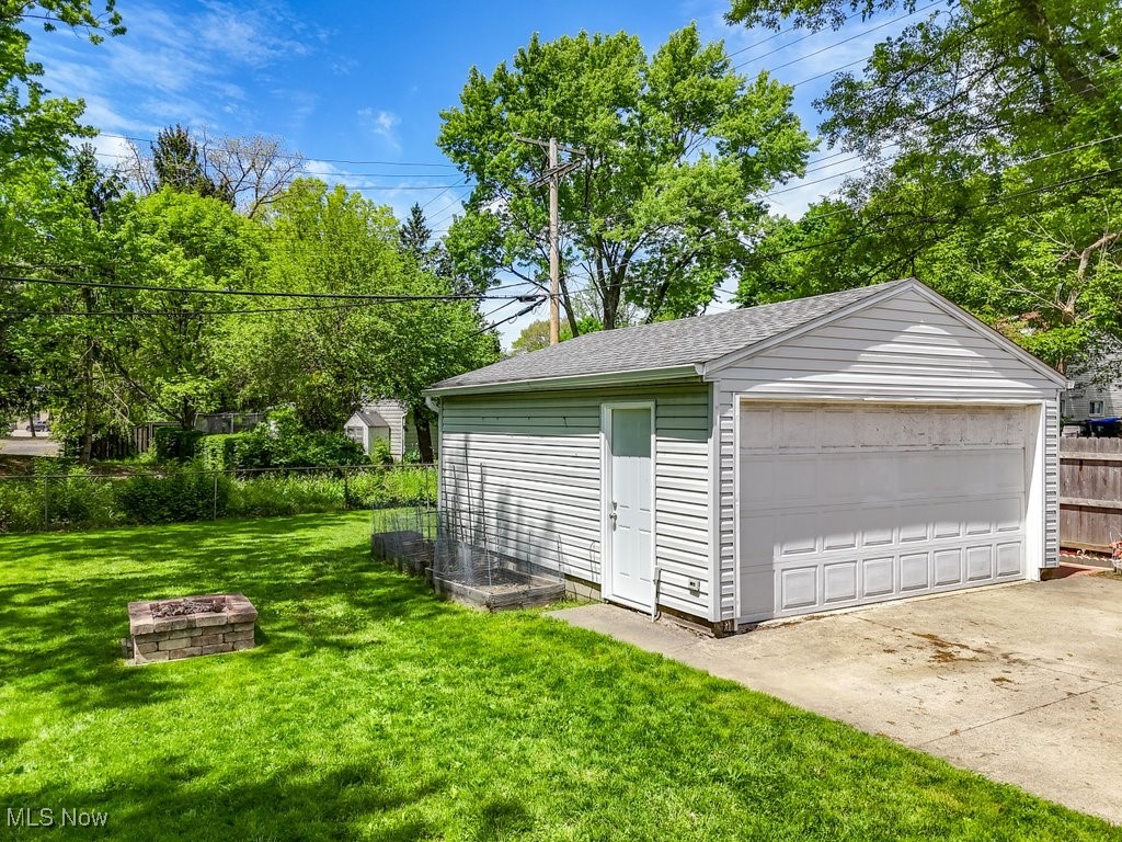 2606 Overbrook Road