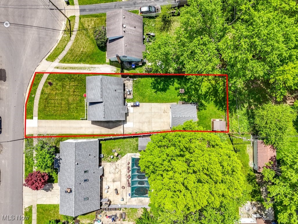 2606 Overbrook Road