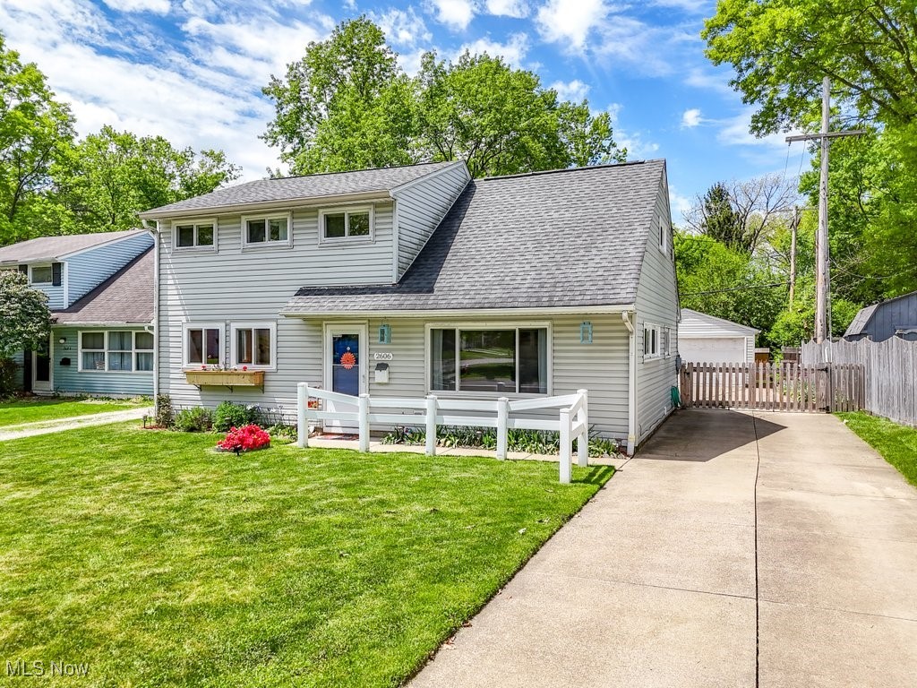 2606 Overbrook Road