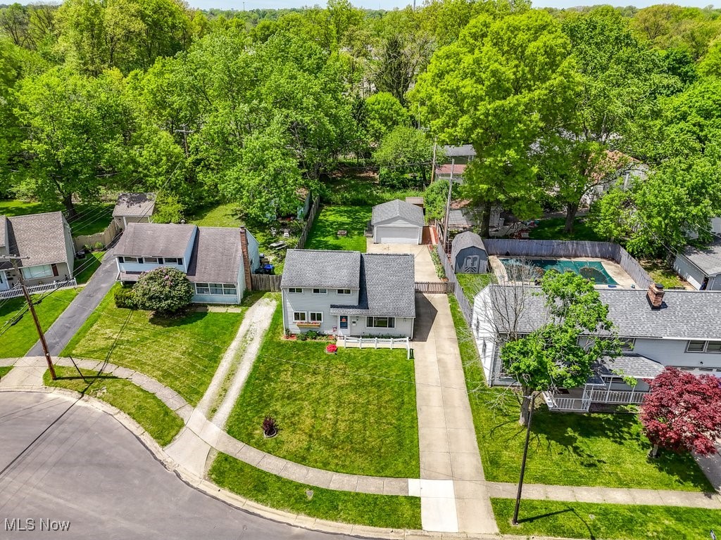 2606 Overbrook Road