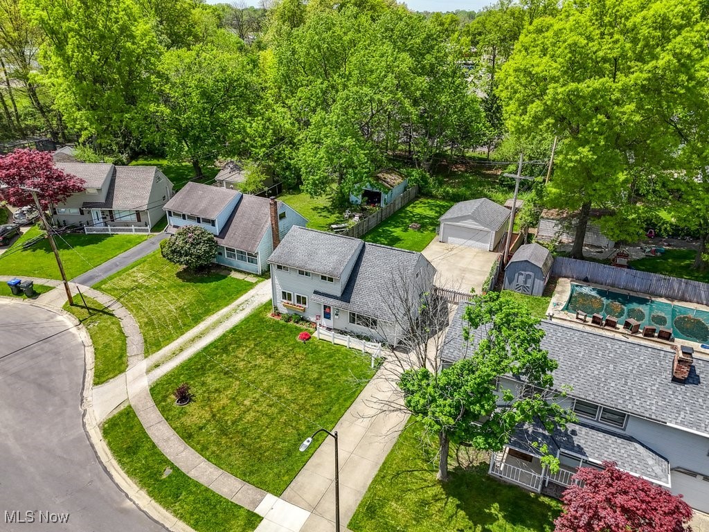 2606 Overbrook Road