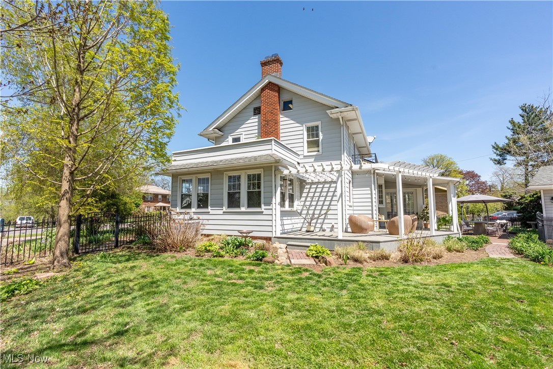 17517 Hilliard Road