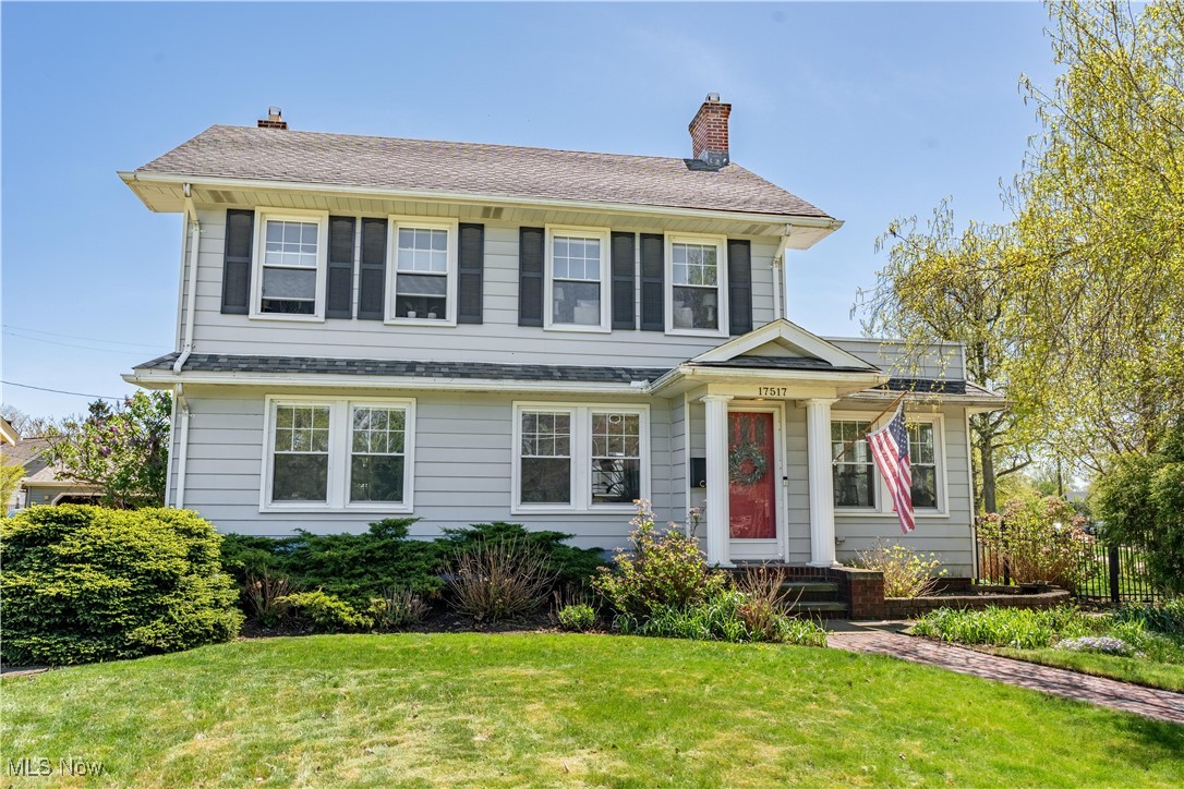 17517 Hilliard Road