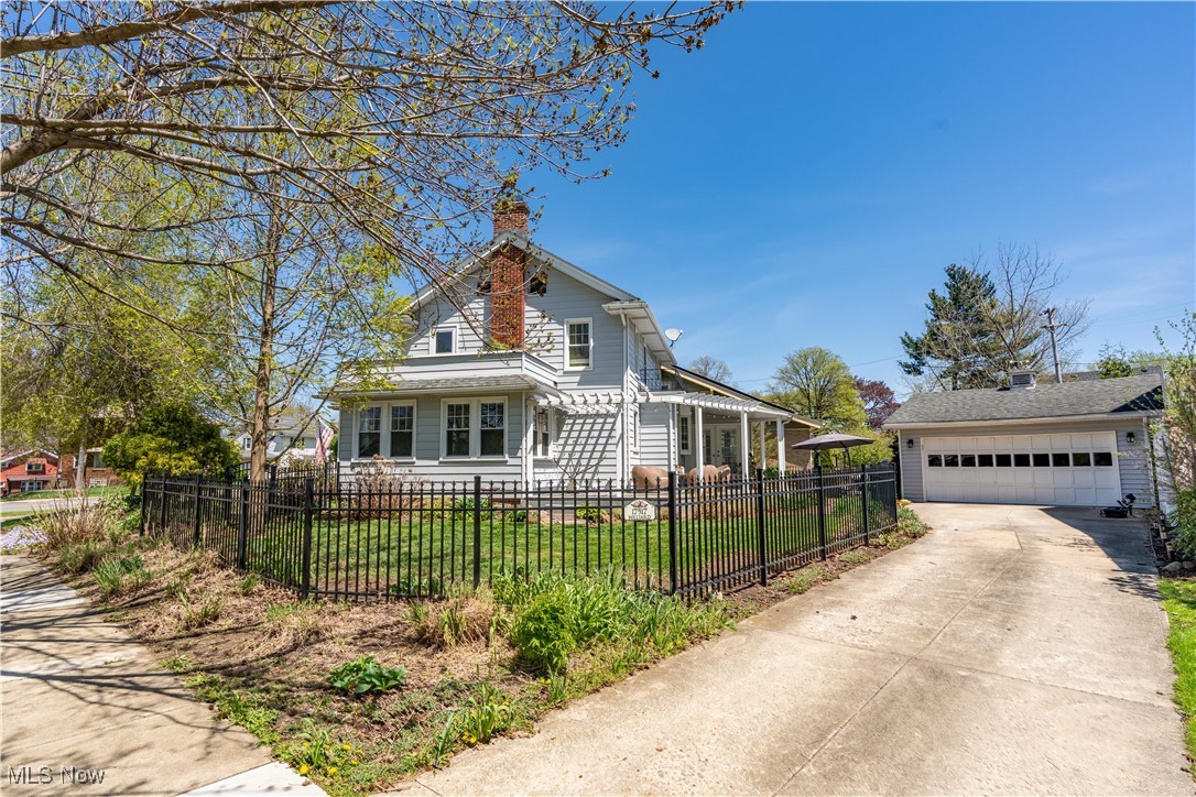 17517 Hilliard Road