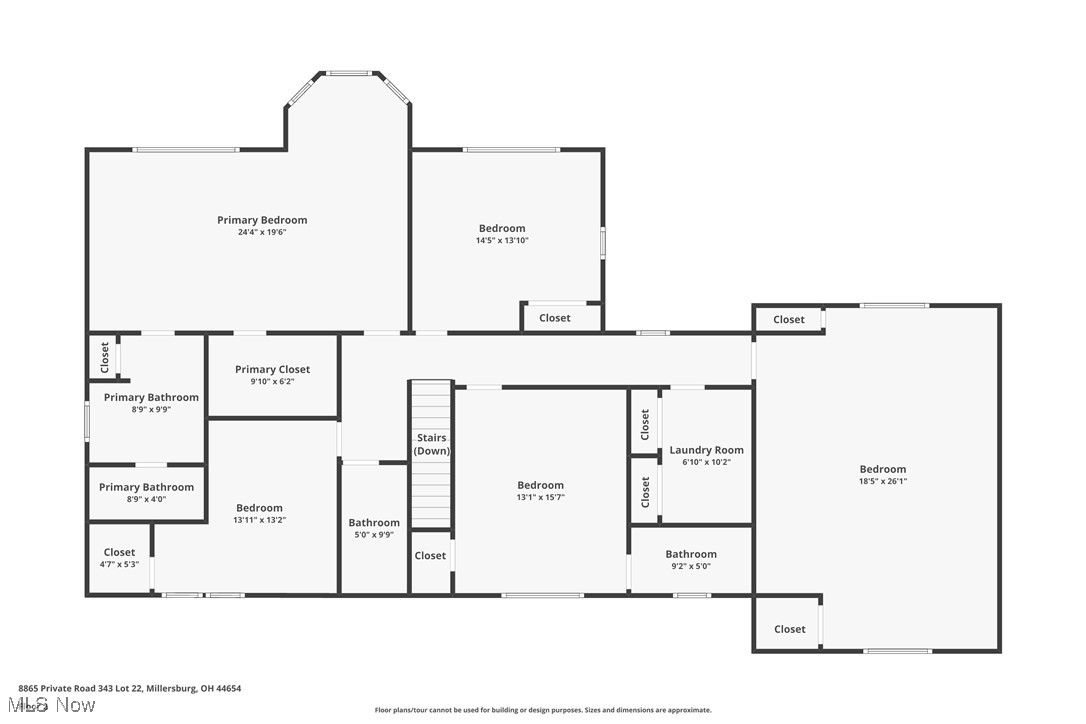 8865 Private Road 343