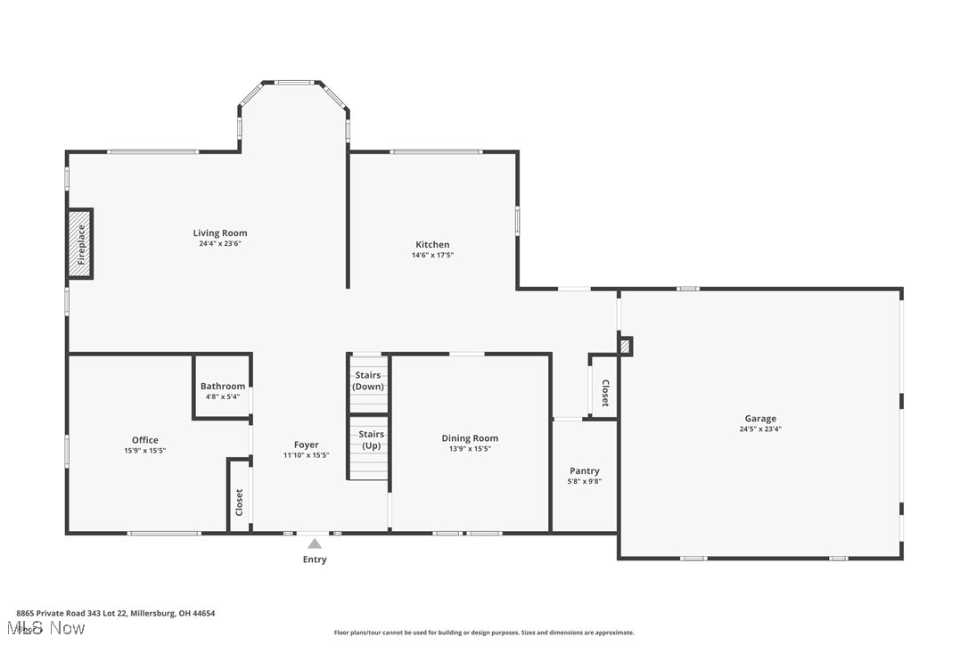 8865 Private Road 343