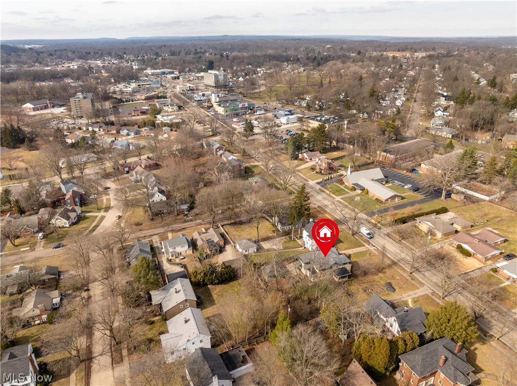 1568 W Exchange Street