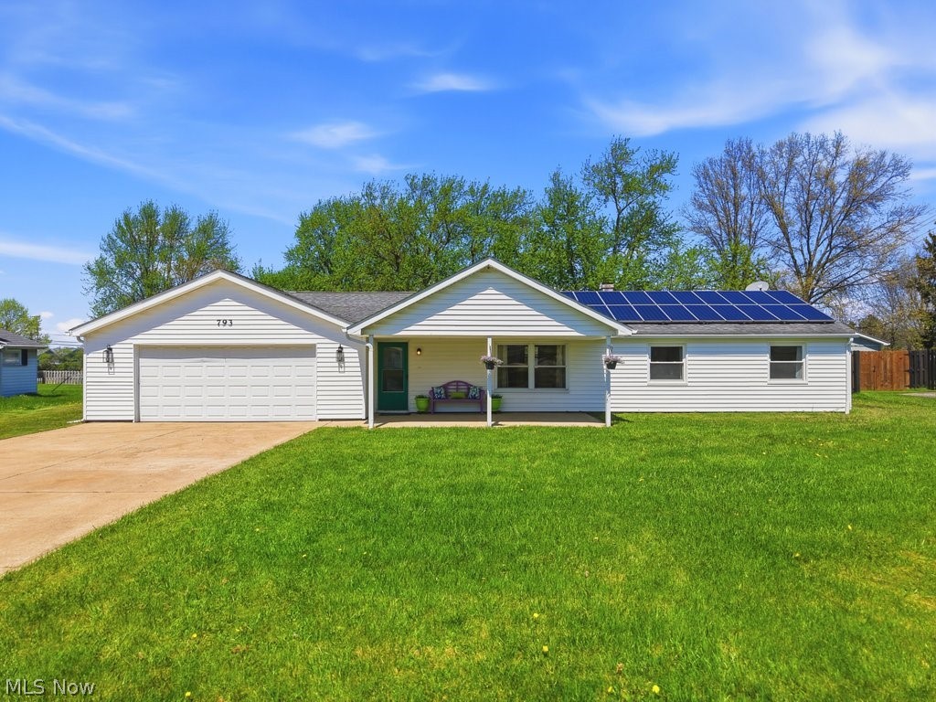 793 David Drive