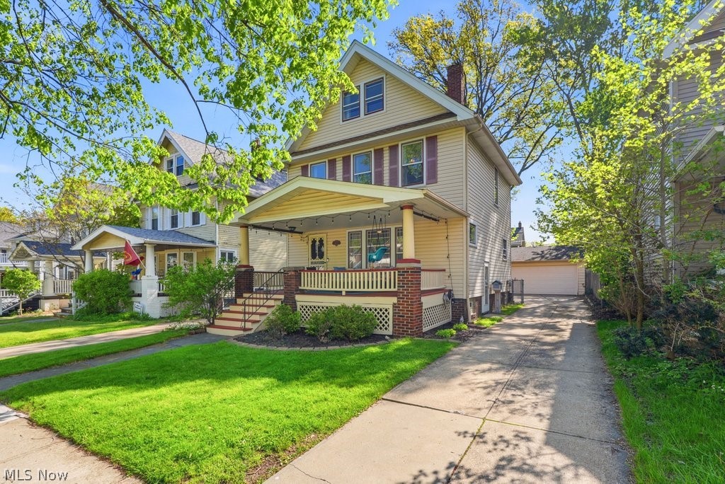 1605 Warren Road