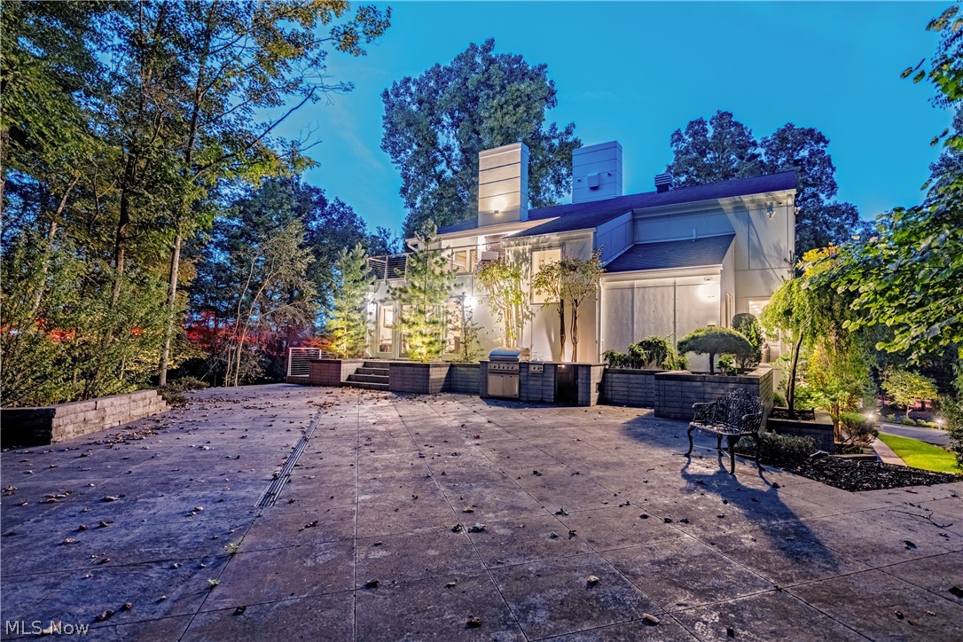 3660 Chagrin River Road