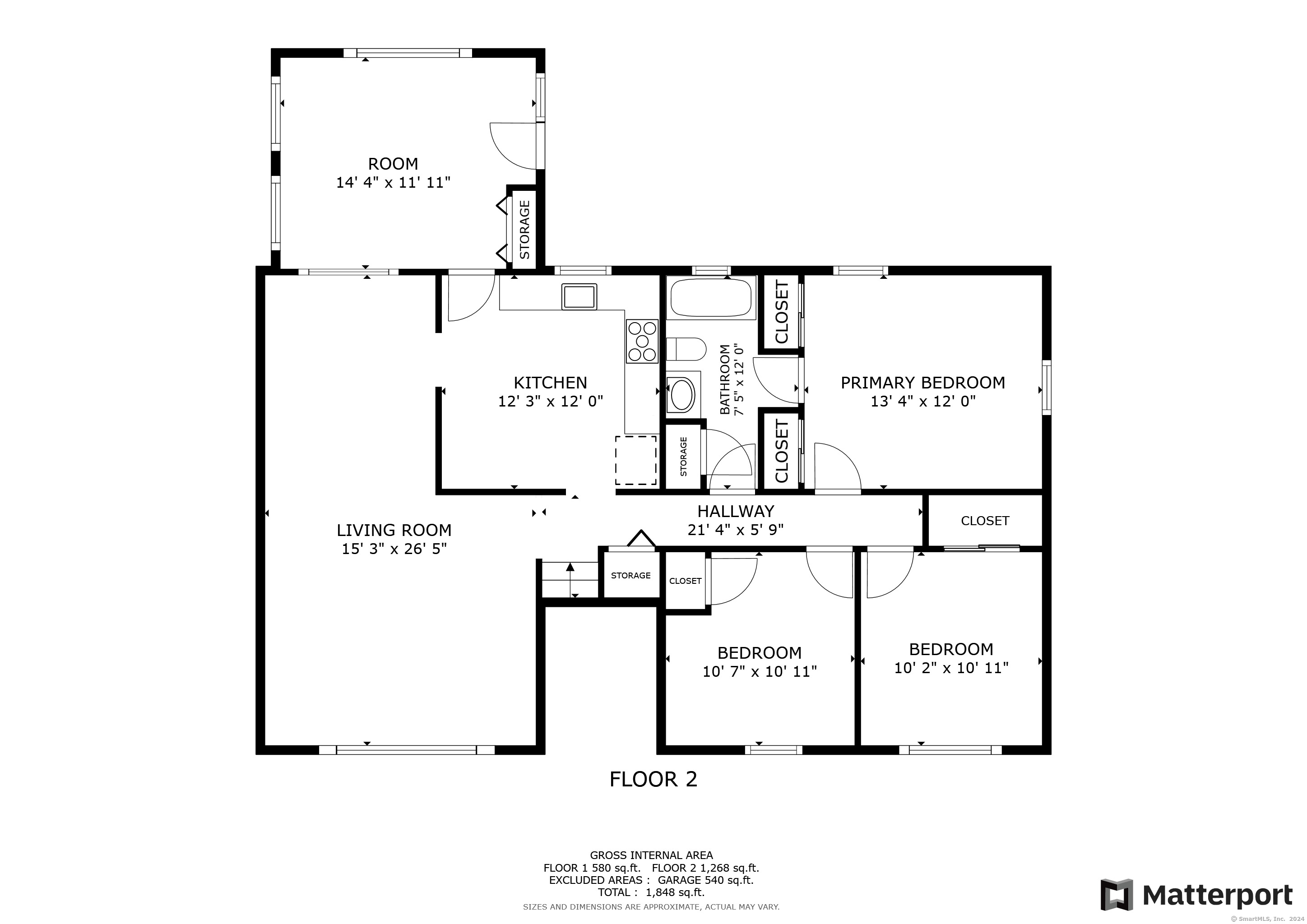 36 Great Meadow Road