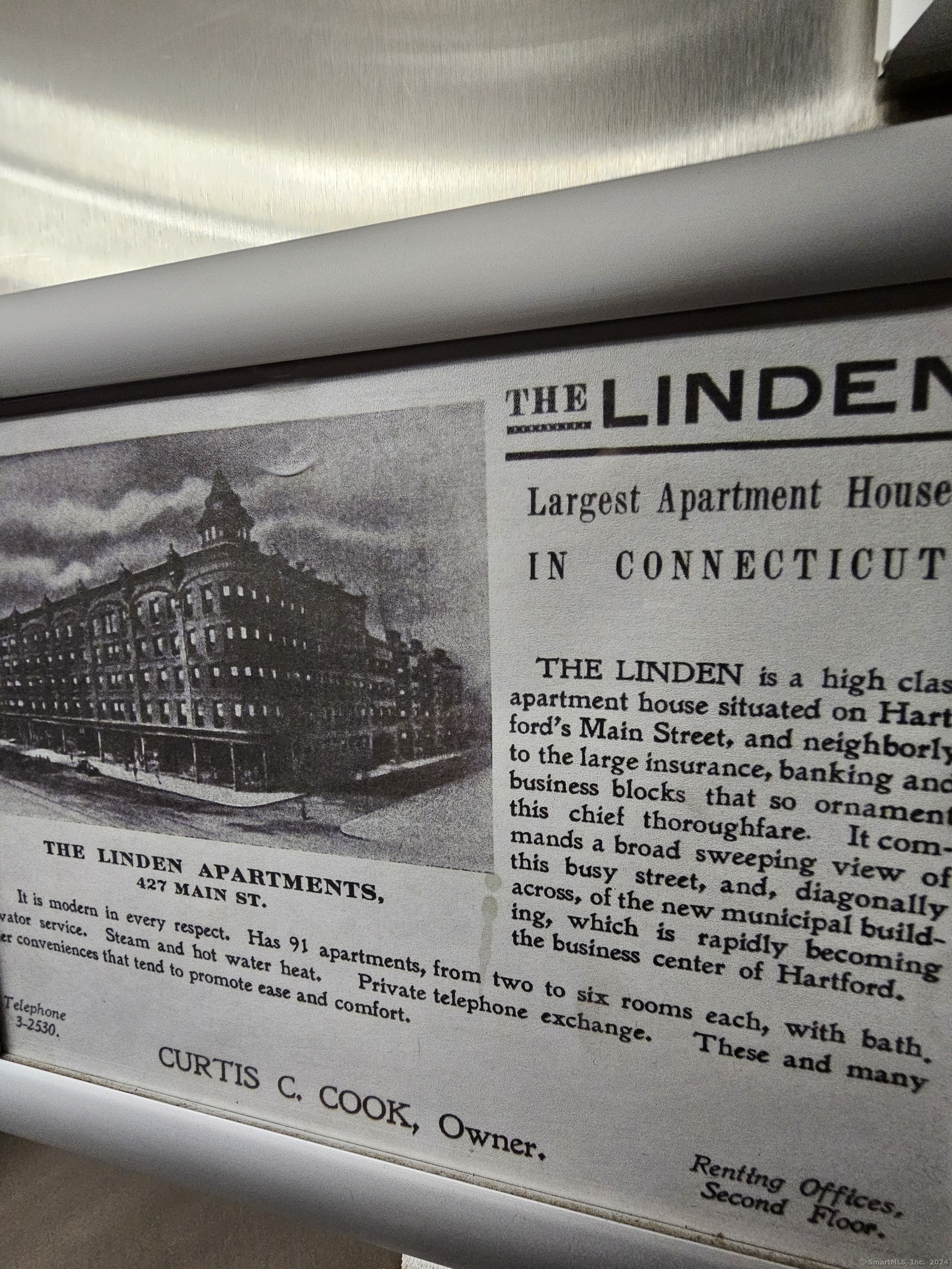 1 Linden Place APT 306