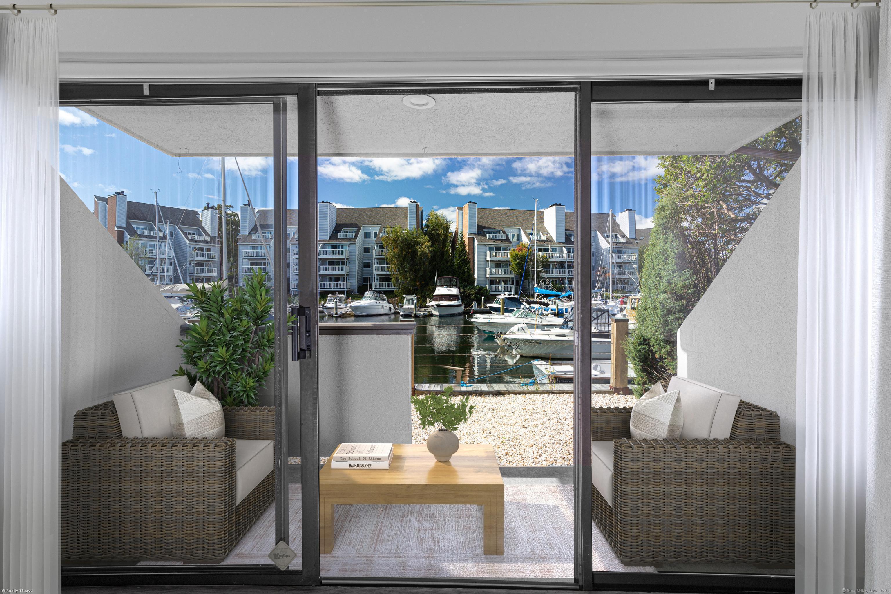 105 Harbor Drive APT 140