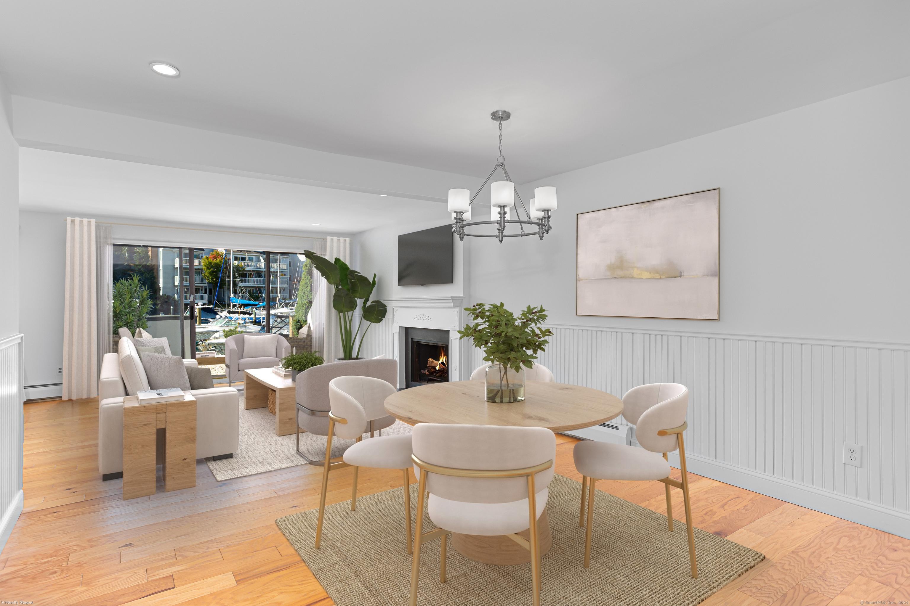 105 Harbor Drive APT 140