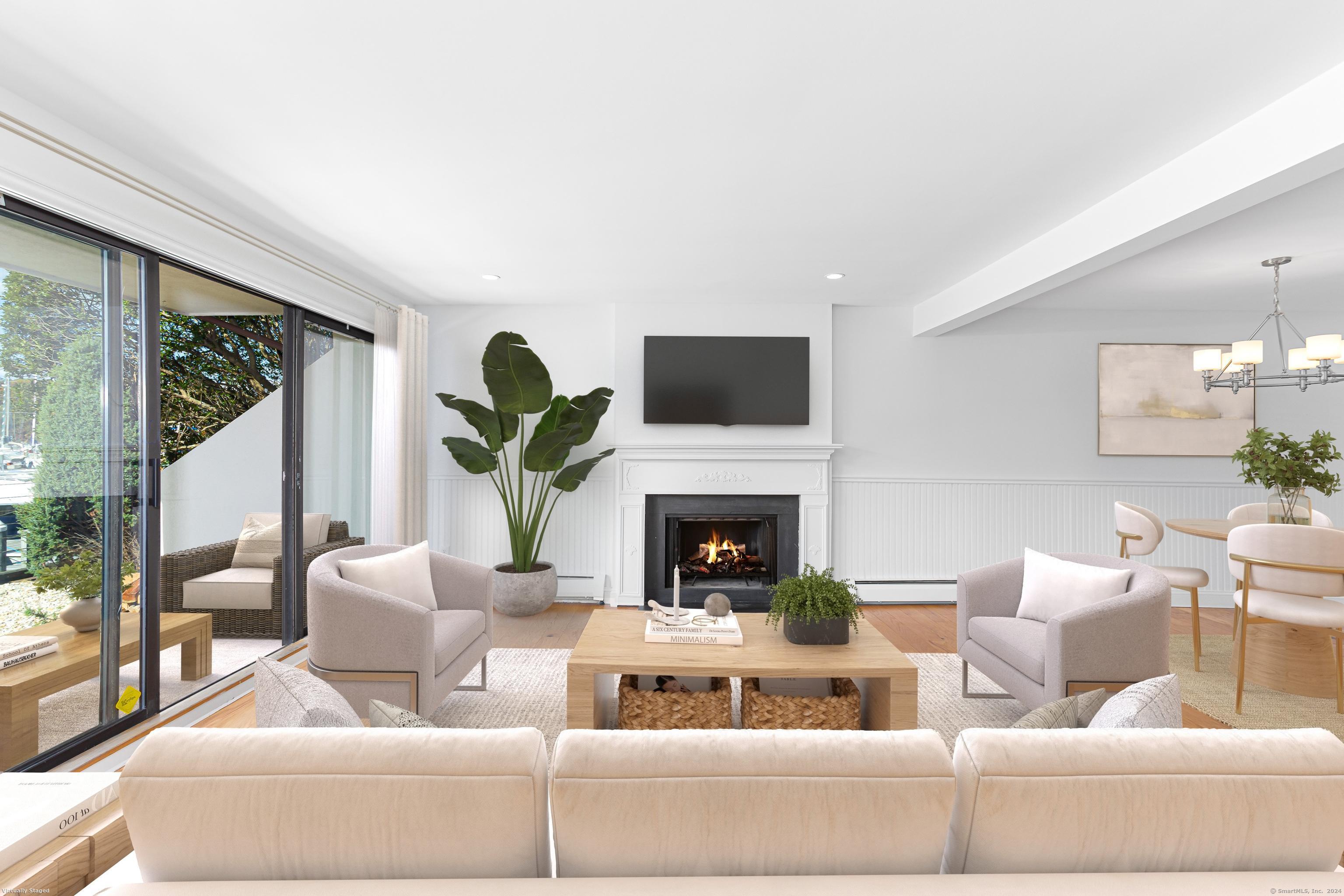 105 Harbor Drive APT 140