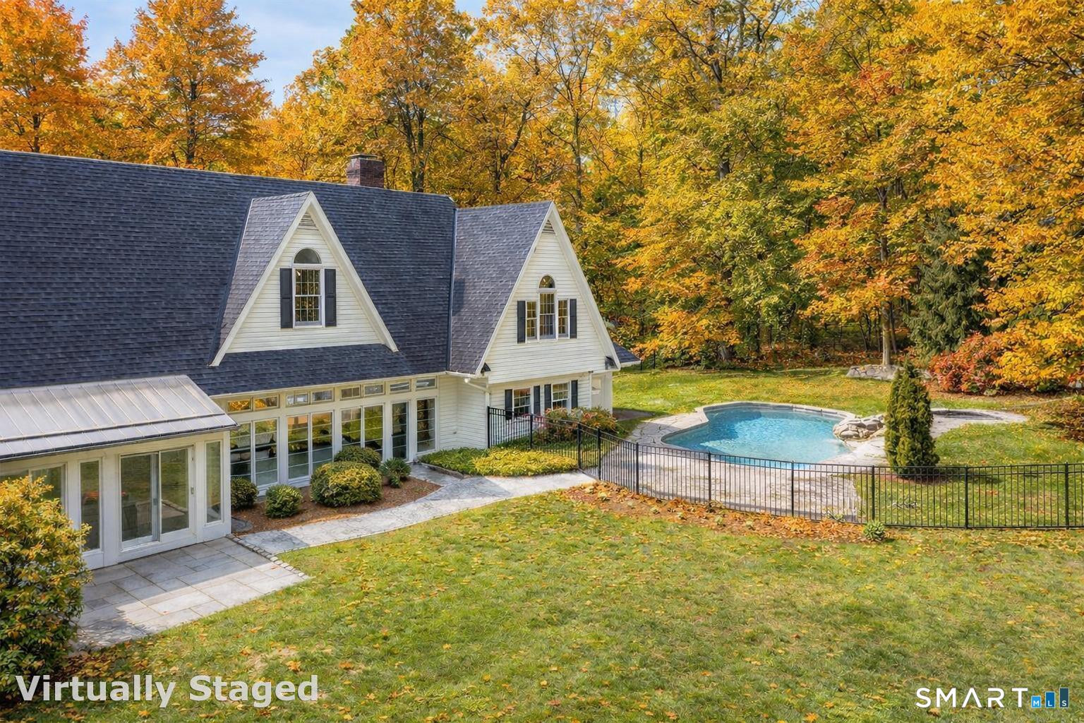 25 Powder Horn Hill Road