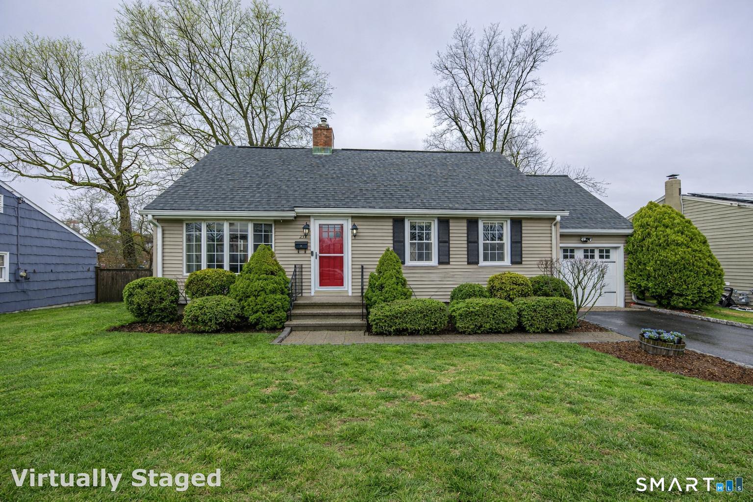 23 Sachem Street