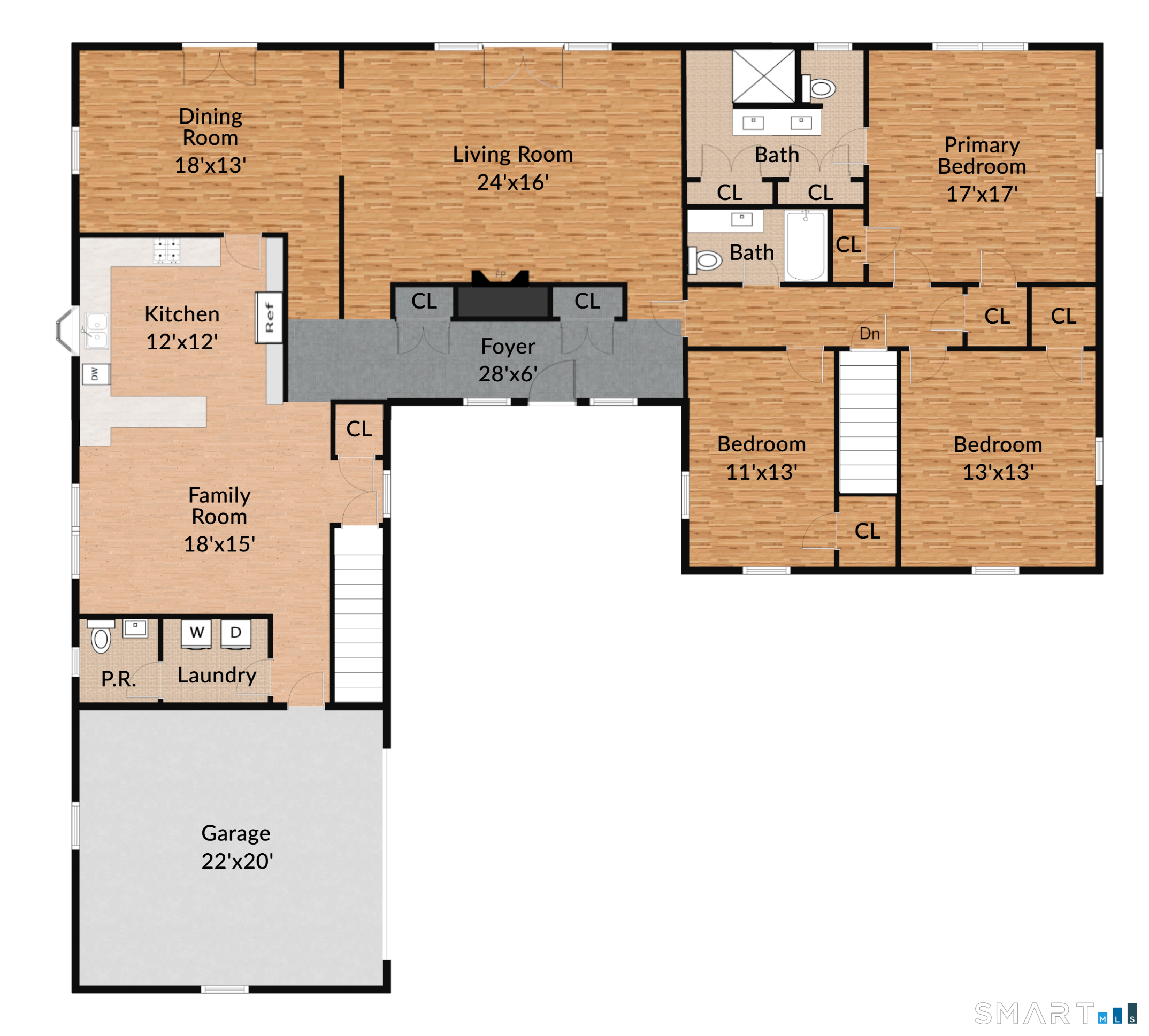 19 Timber Mill Circle