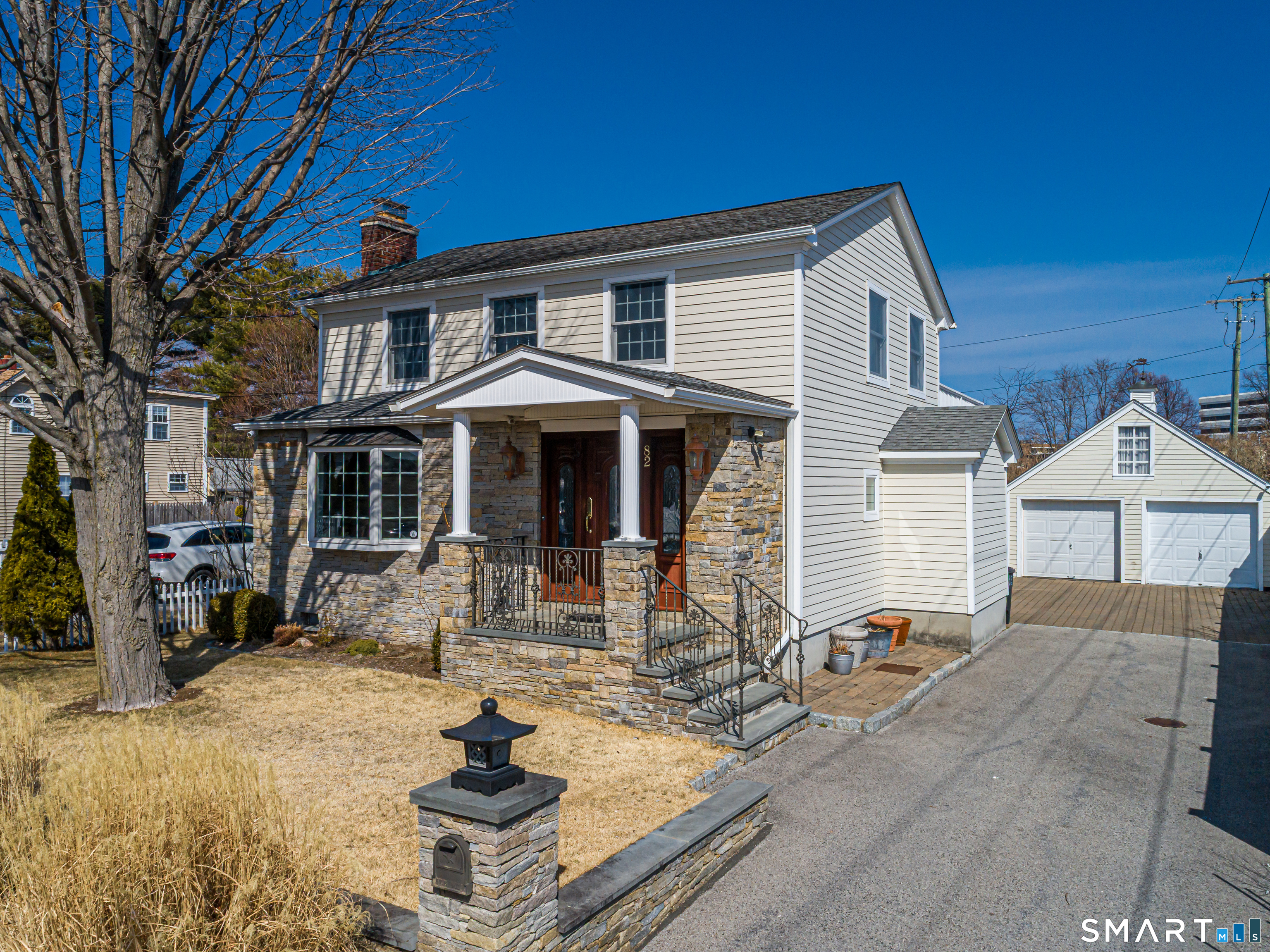 82 Rippowam Road