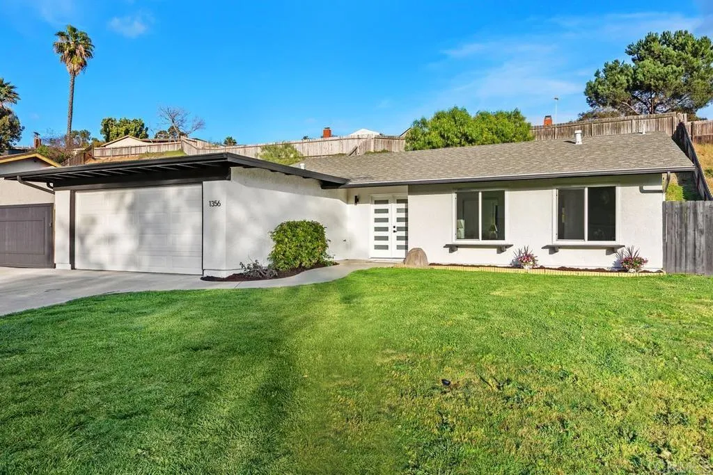 1356 Pleasant Hill Street