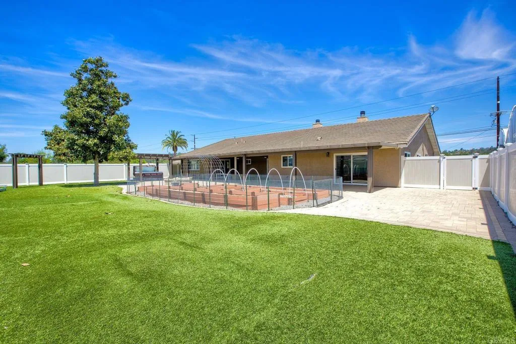 13815 Hilldale Road, Valley Center