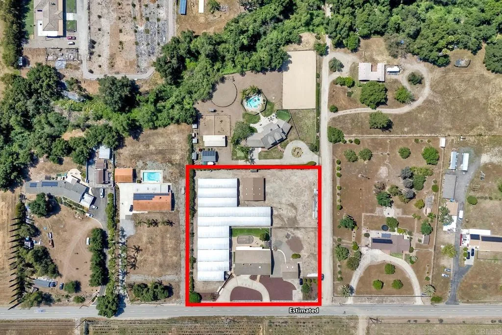 13815 Hilldale Road, Valley Center