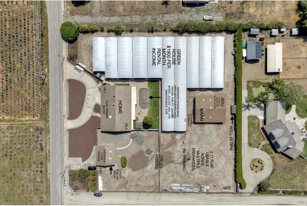 13815 Hilldale Road, Valley Center