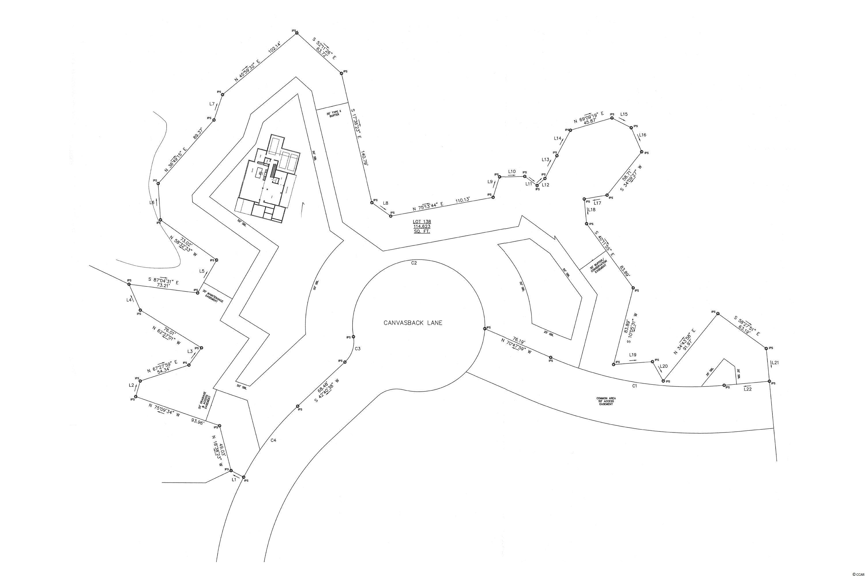 Lot 138 Canvasback Ln.