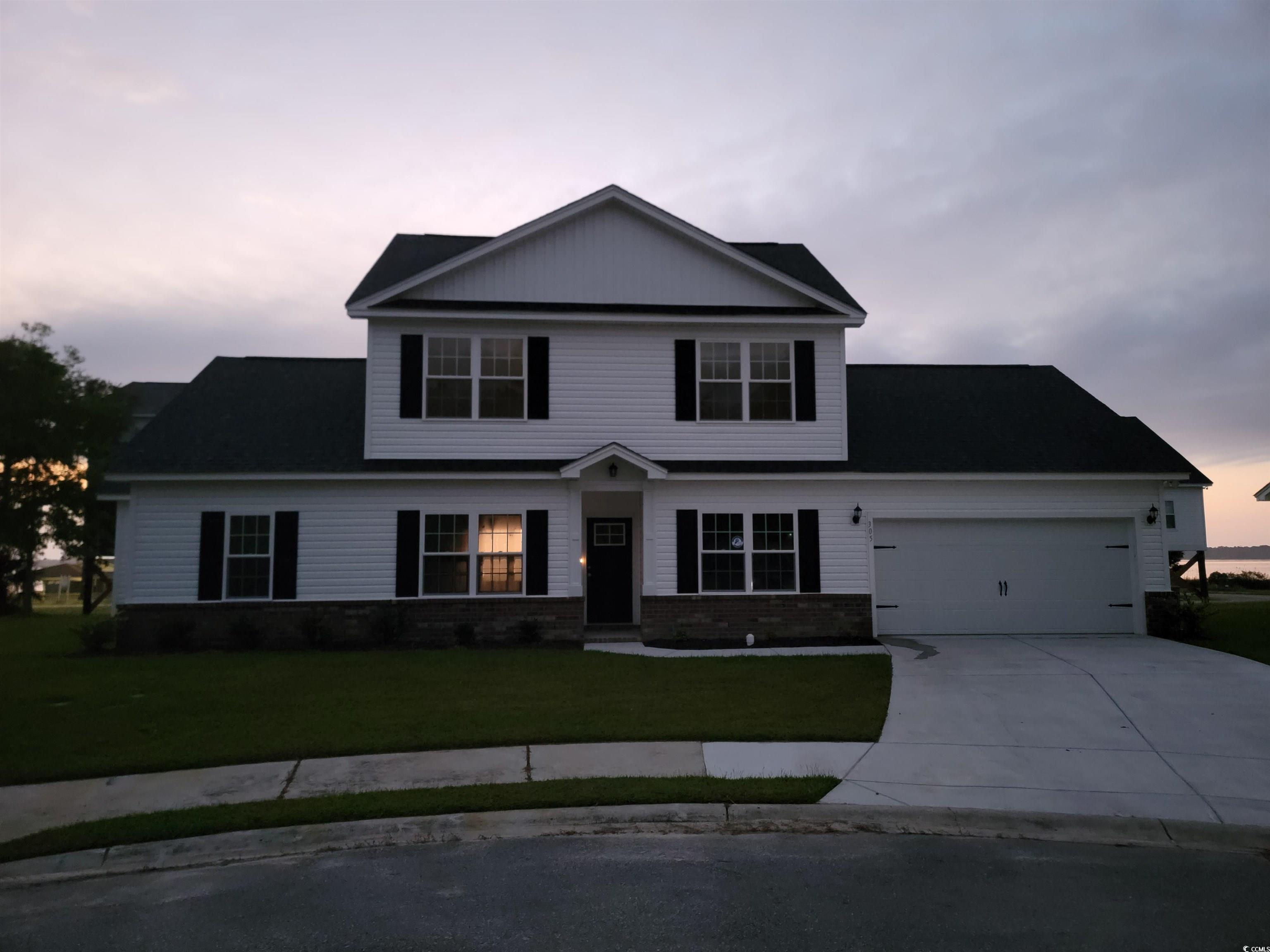 305 Chaff Ct.