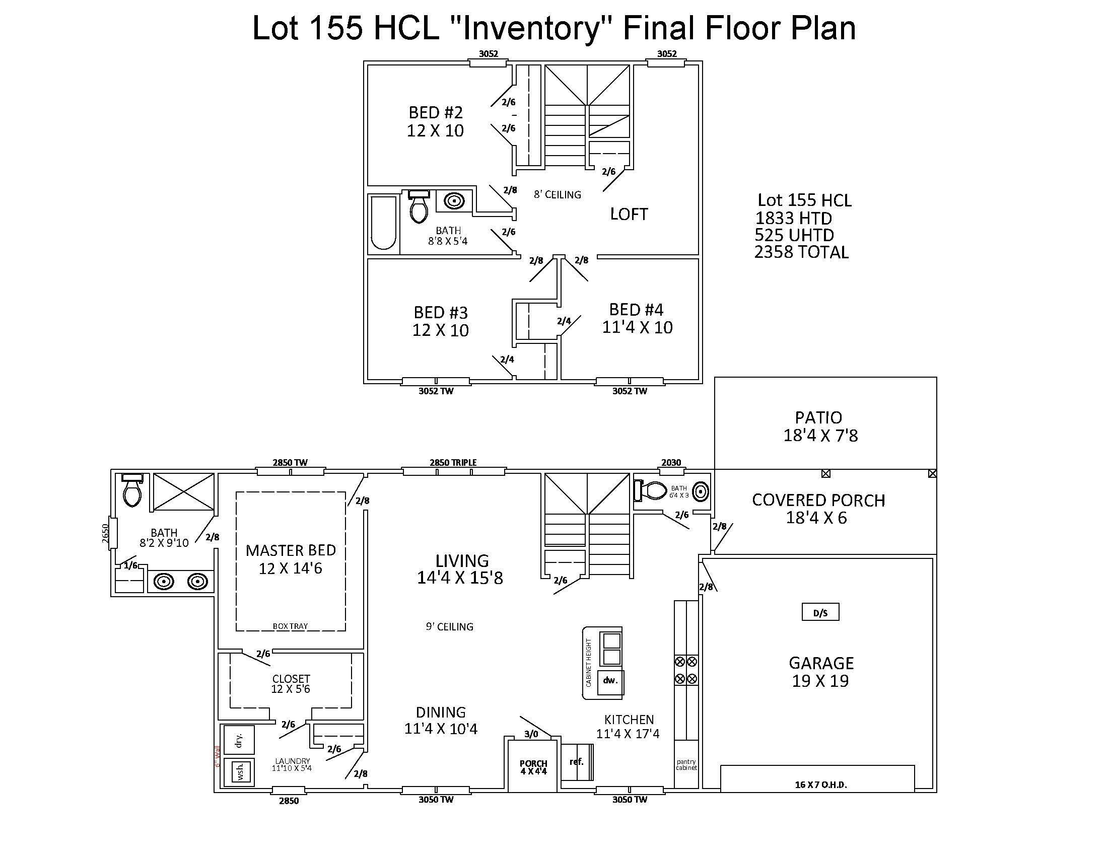 305 Chaff Ct.