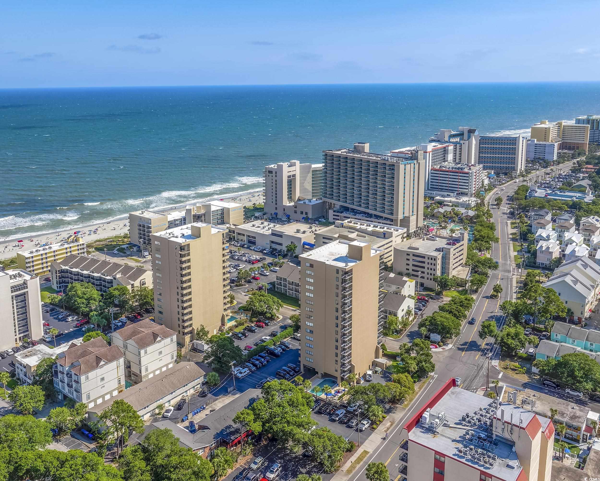 7500 N Ocean Blvd. Unit: 6014