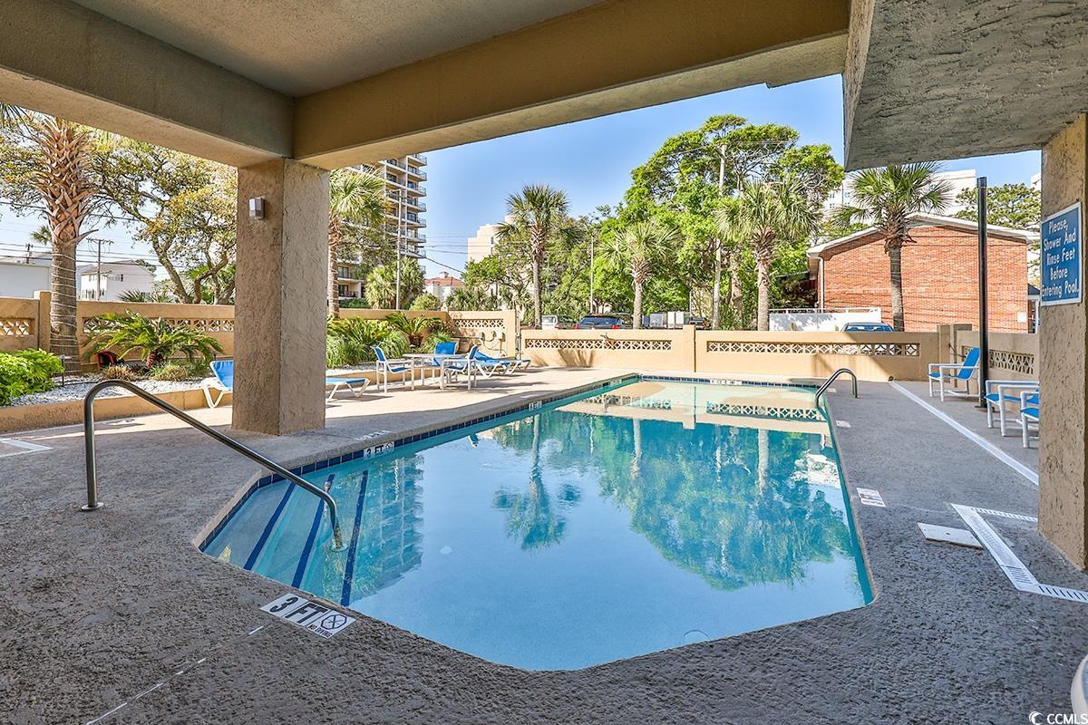 7500 N Ocean Blvd. Unit: 6014