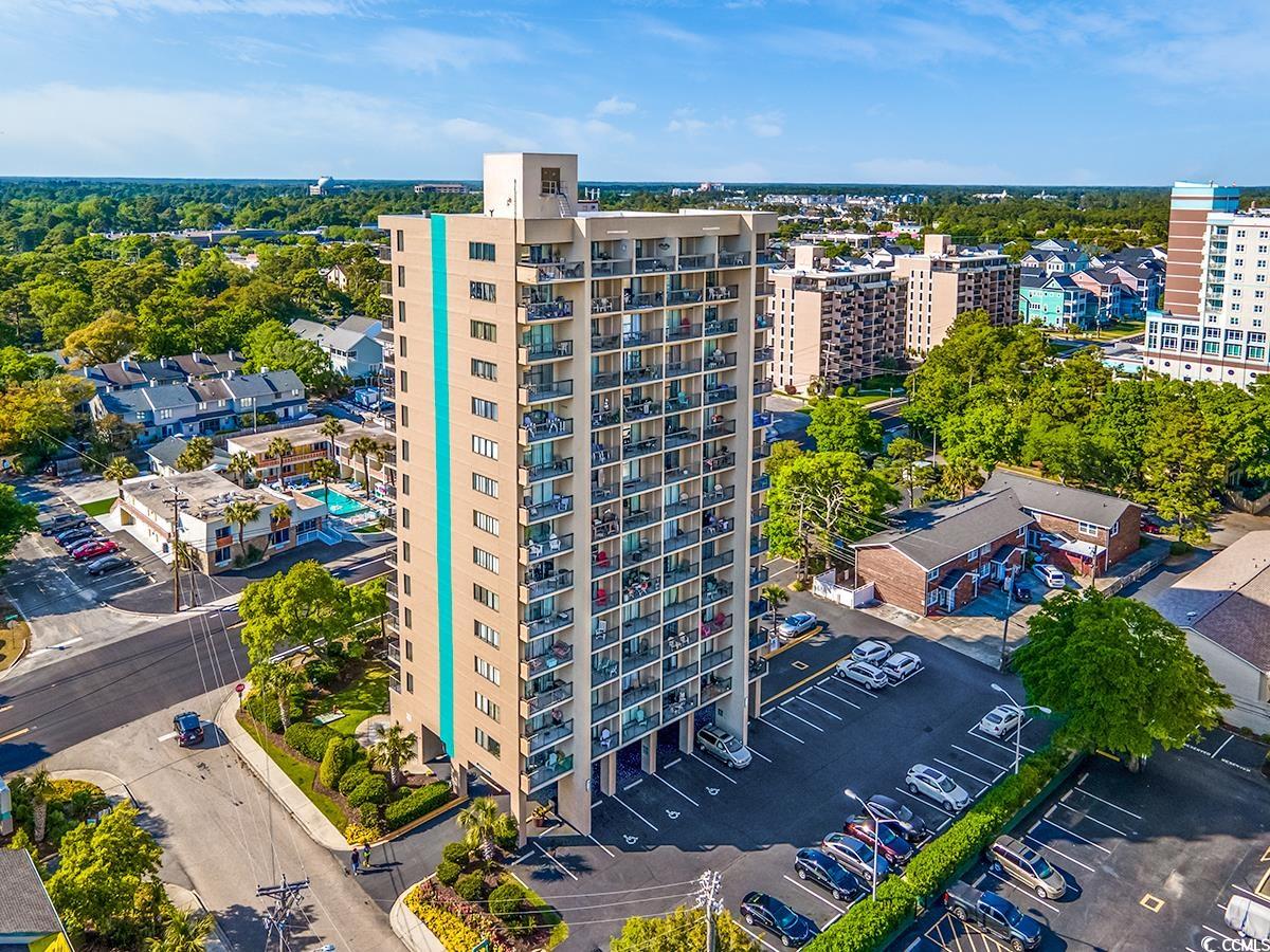 7500 N Ocean Blvd. Unit: 6014