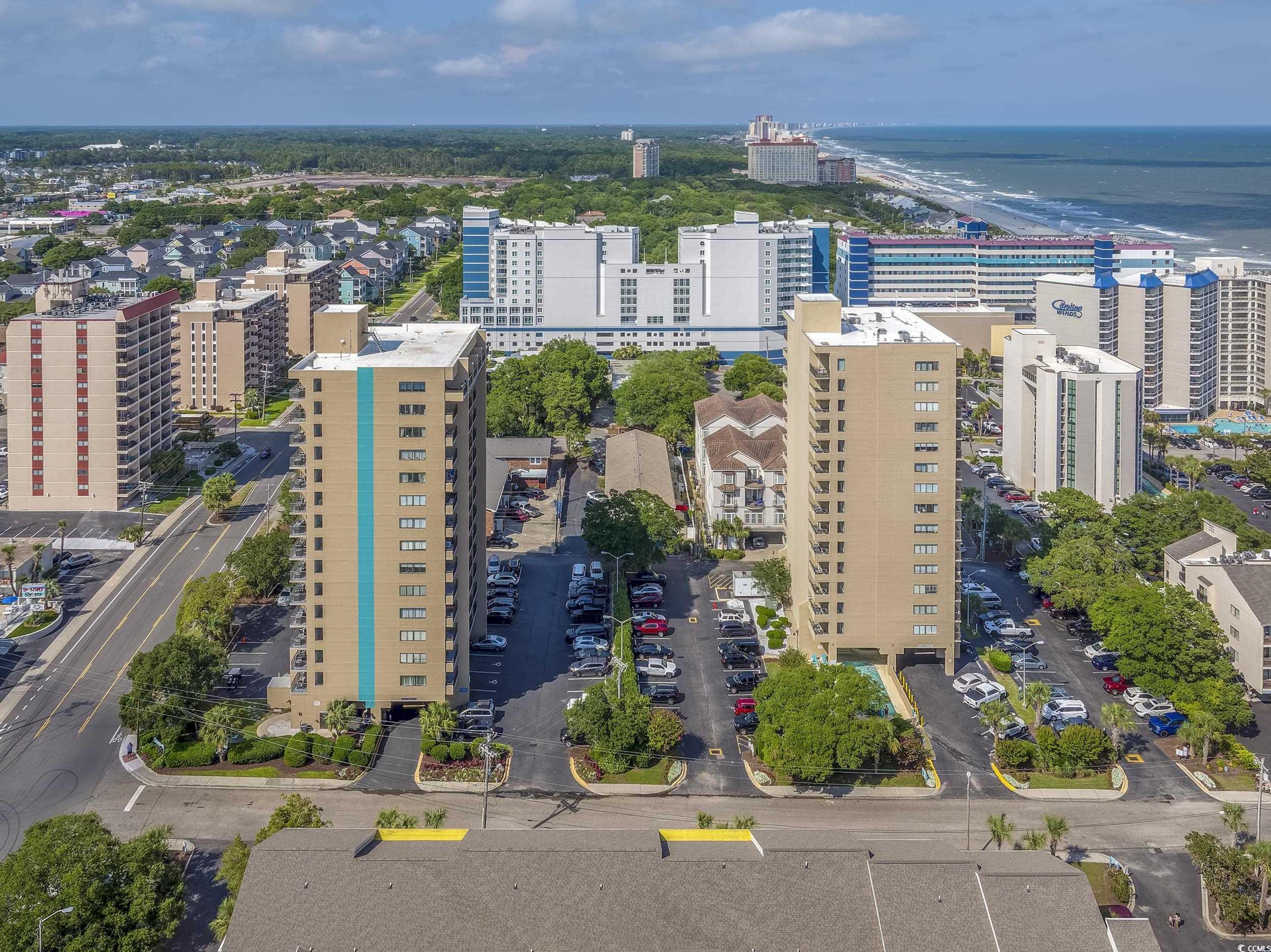 7500 N Ocean Blvd. Unit: 6014