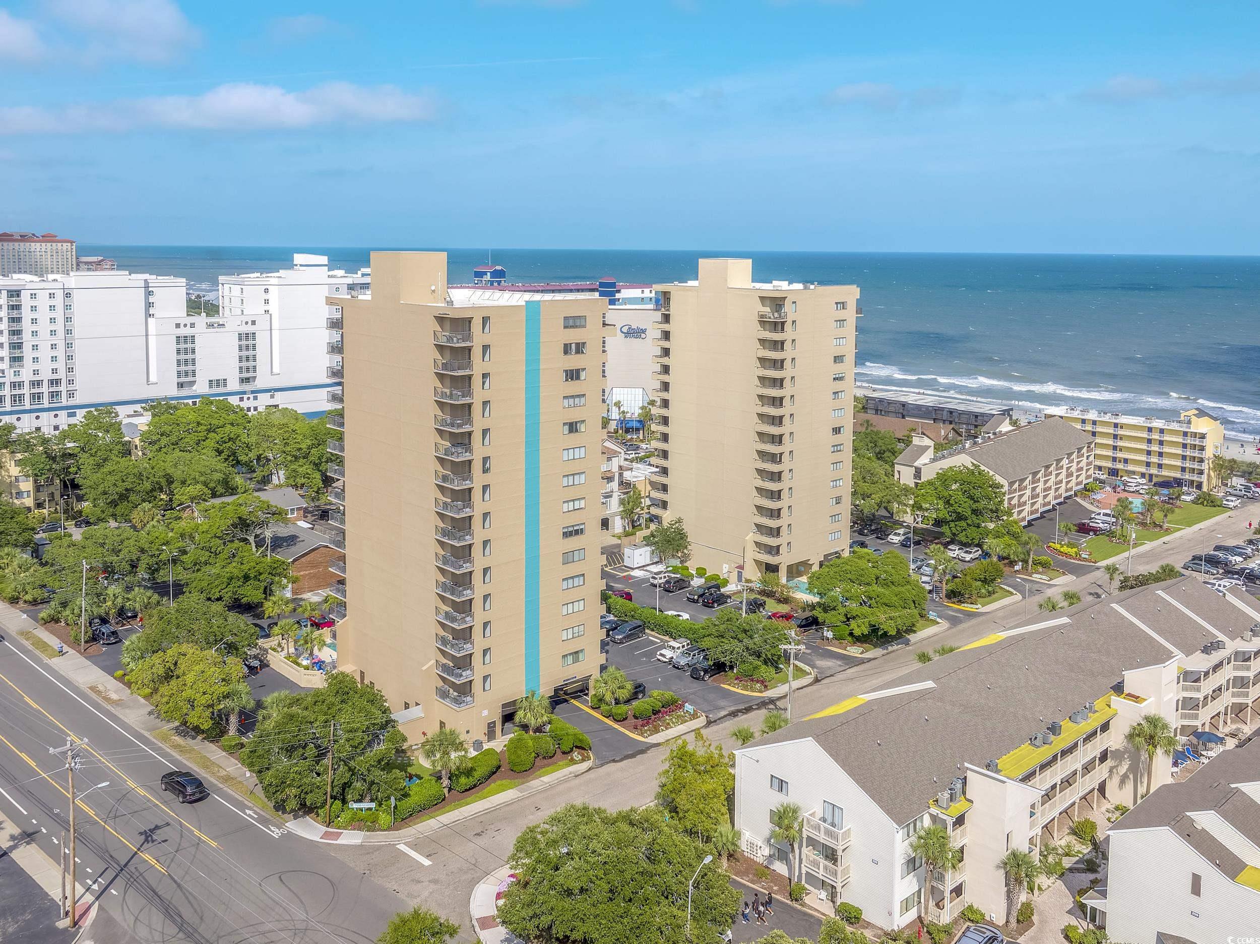 7500 N Ocean Blvd. Unit: 6014