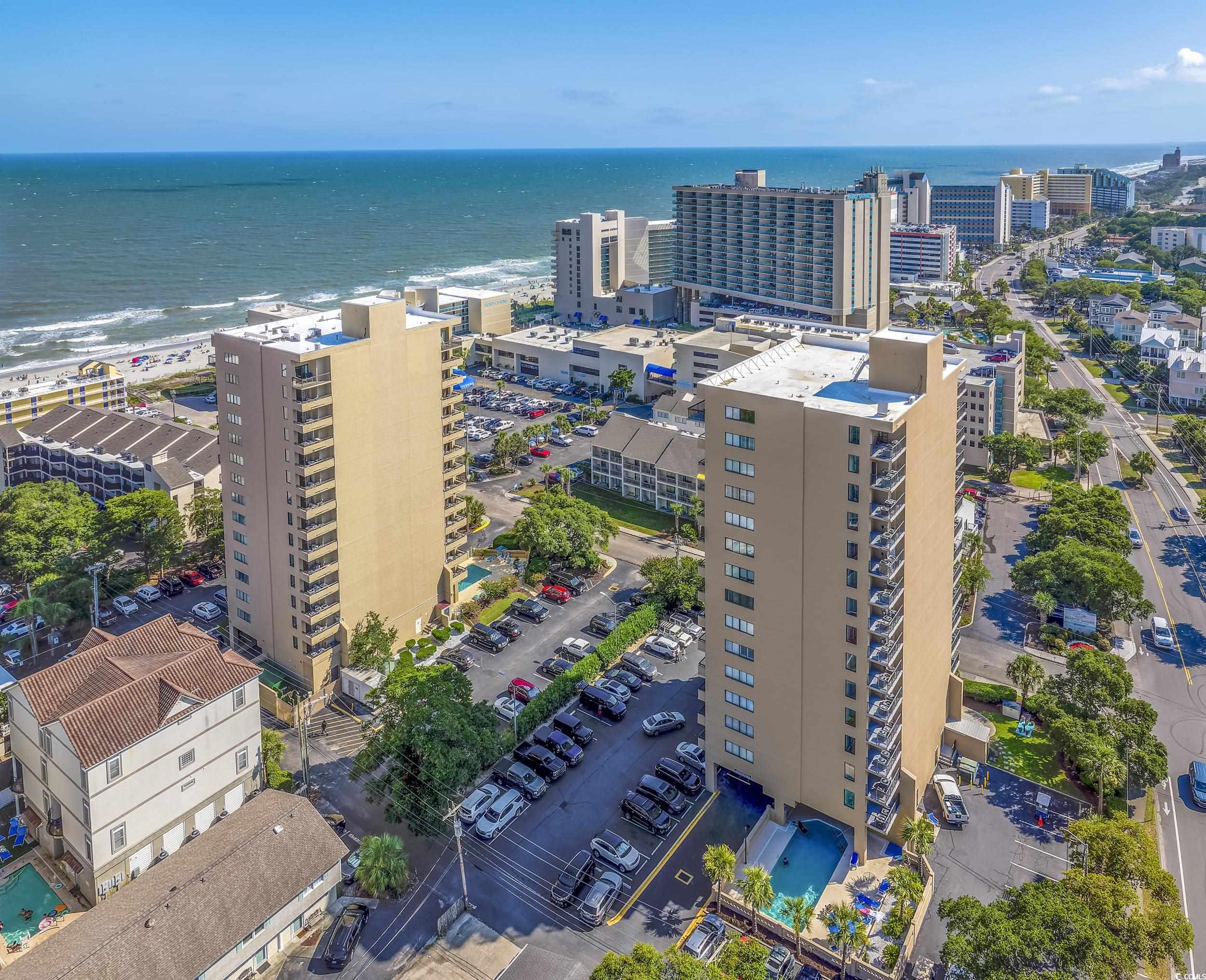 7500 N Ocean Blvd. Unit: 6014