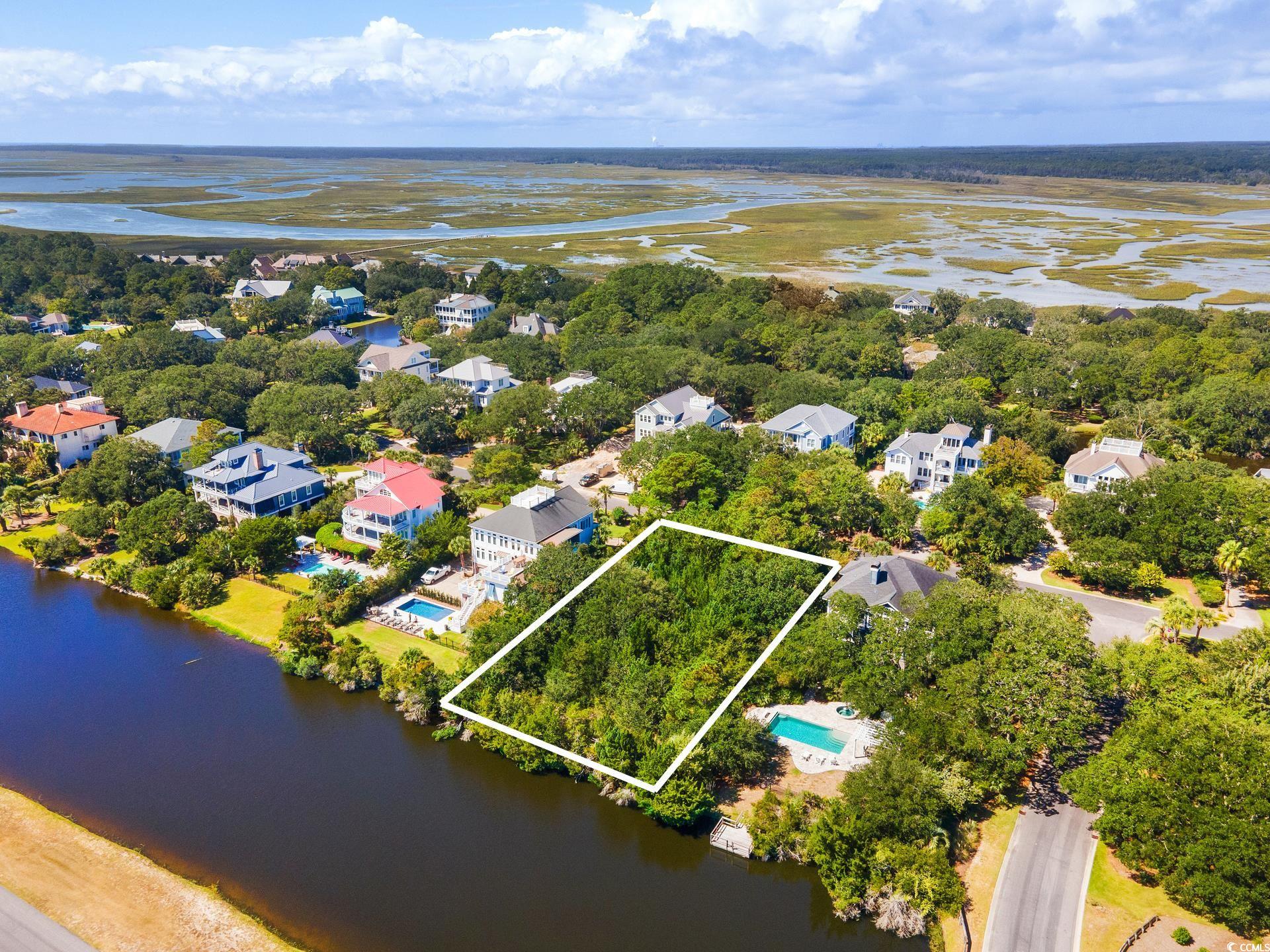 Lot 29 Sea Island Dr.