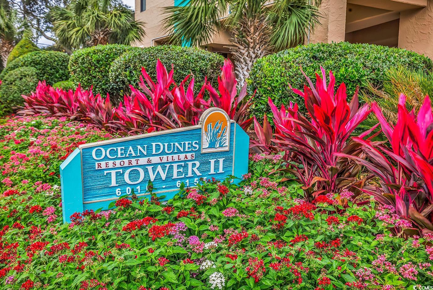7500 N Ocean Blvd. N Unit: 6014