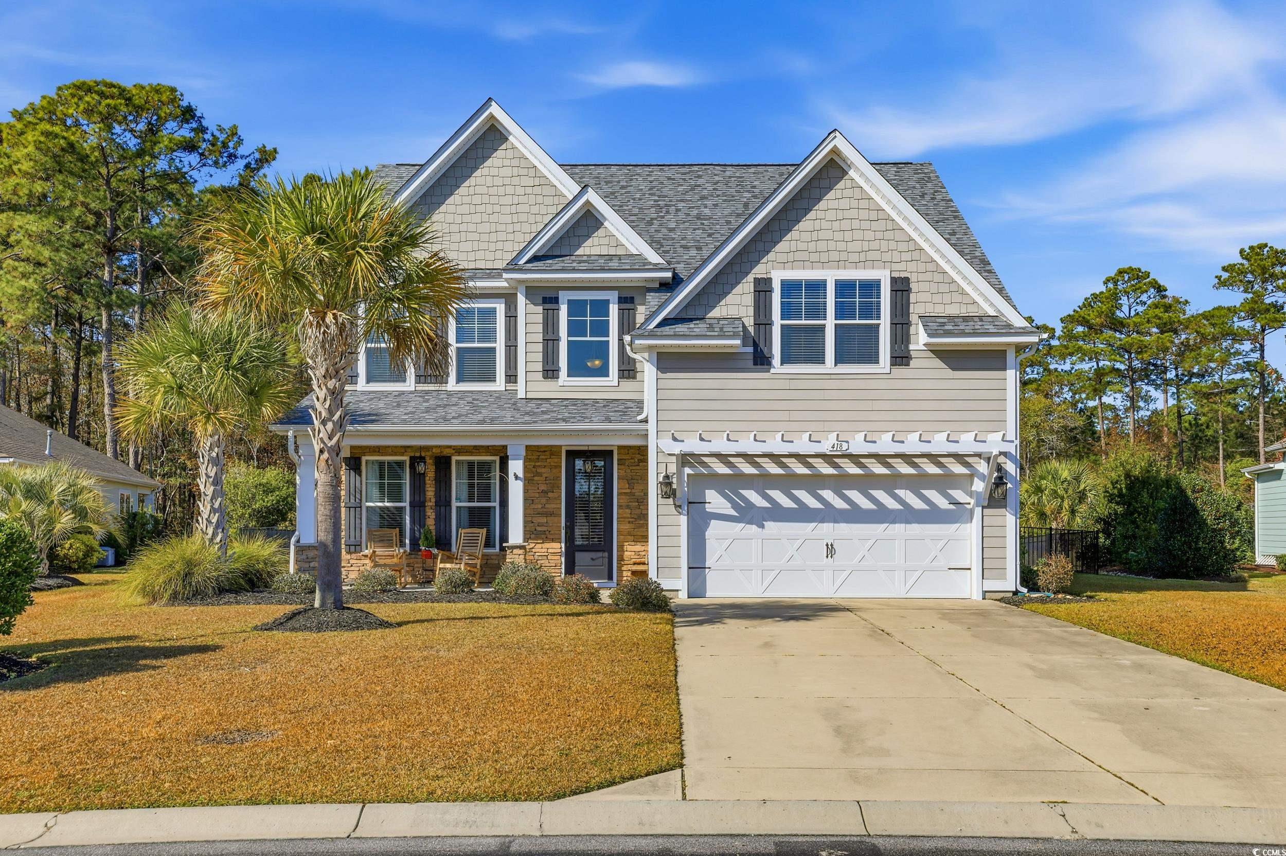 418 Hyacinth Loop