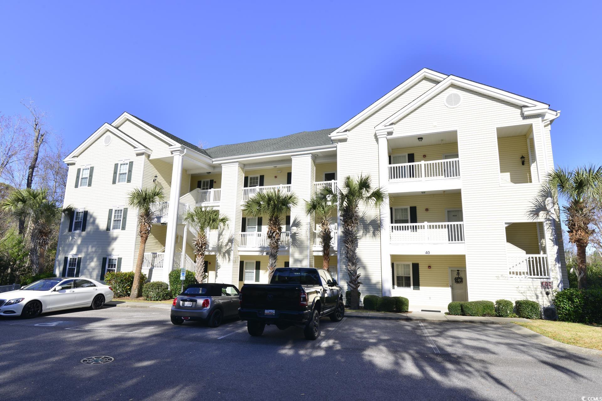 601 Hillside Dr. N Unit: 4032